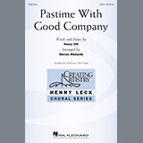 Cover Art for "Pastime With Good Company" by Steven Rickards