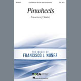 Couverture pour "Pinwheels" par Francisco Nunez