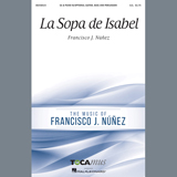 Cover Art for "La Sopa de Isabel - Optional Percussion" by Francisco Nunez