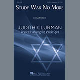 Cover Art for "Study War No More" by Joshua Fishbein