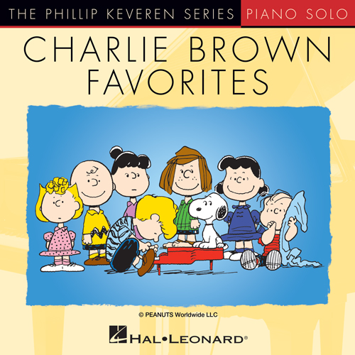 Charlie Brown Theme by Vince Guaraldi » Piano Sheet Music (Download ...