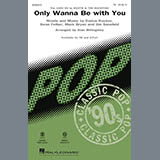 Cover Art for "Only Wanna Be with You" by Alan Billingsley