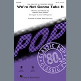 Abdeckung für "We're Not Gonna Take It - Synthesizer" von Alan Billingsley