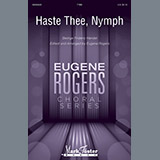 Cover Art for "Haste Thee, Nymph" by Eugene Rogers