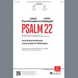 Psalm 22 Bladmuziek