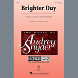Carátula para "Brighter Day" por Audrey Snyder