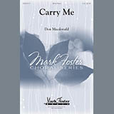 Couverture pour "Carry Me" par Don MacDonald
