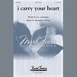 Cover Art for "I Carry Your Heart" by Dominick DiOrio