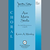 Ave Maris Stella (Kevin A. Memley) Partitions