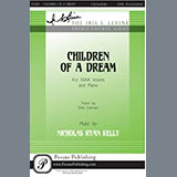 Cover Art for "Children Of A Dream" by Nicholas Kelly