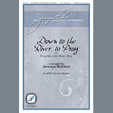 Carátula para "Down To The River To Pray (with Bring Me Little Water, Silvy) (arr. Jennaya Robison)" por Huddie Ledbetter