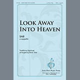 Cover Art for "Look Away Into Heaven" by Brian Tate