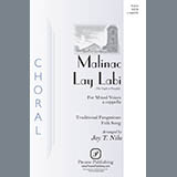 Cover Art for "Malinac Lay Labi" by Joy T. Nilo