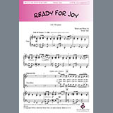 Couverture pour "Ready For Joy" par Brian Tate