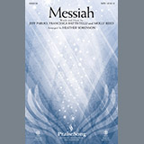 Cover Art for "Messiah" by Francesca Battistelli