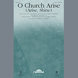 Joseph M. Martin - O Church, Arise (Arise, Shine) - Trombone 1 & 2