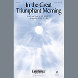 In The Great Triumphant Morning Bladmuziek