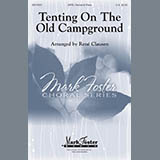 Carátula para "Tenting On The Old Campground" por Rene Clausen