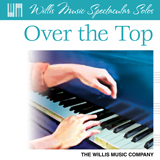 Cover Art for "Over The Top" by Carolyn Miller