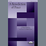 Cover Art for "A Benediction of Peace" by Heather Sorenson