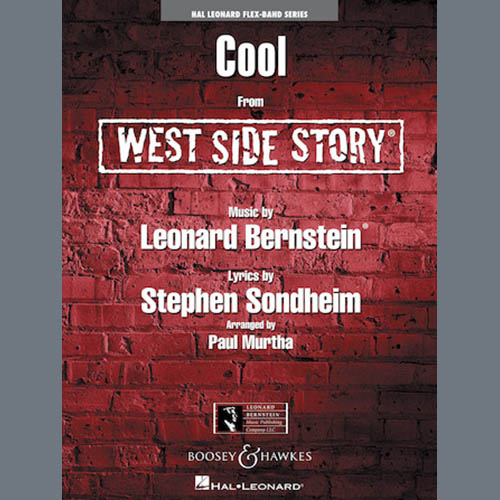 Cool from West Side Story arr Murtha Pt 4 Bb Tenor Sax Bar T cool-from-west-side-story-arr-murtha-pt-4-bb-tenor-sax-bar-t