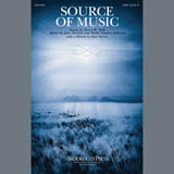 Cover Art for "Source of Music" by John Purifoy