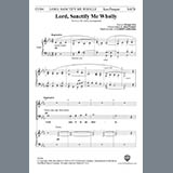 Lord, Sanctify Me Wholly Sheet Music