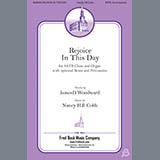 Cover Art for "Rejoice In This Day" by Nancy Hill Cobb