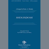 Couverture pour "Shenandoah (arr. Kevin A. Memley)" par Traditional American Folk Song