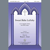 Cover Art for "Sweet Babe Lullaby" by Bryan Greer