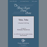 Cover Art for "Teka, Teka (arr. Gintautas Venislovas)" by Lithuanian Folk Song