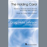 The Holding Carol Partituras