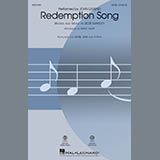 Redemption Song - Choir Instrumental Pak Sheet Music