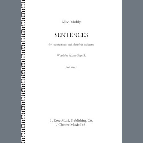 Sentences – Score