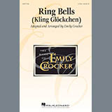 Cover Art for "Ring Bells (Kling Glockchen)" by Emily Crocker