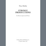Nico Muhly - Strange Productions