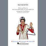 Cover Art for "No Roots" by Tom Wallace