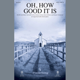 Couverture pour "Oh, How Good It Is (arr. Keith Christopher) - Full Score" par Keith Getty, Kristyn Getty, Ross Holmes & Stuart Townend