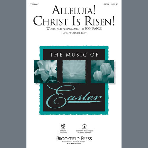 Alleluia! Christ Is Risen!