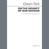 Carátula para "On The Infancy Of Our Saviour" por Owain Park