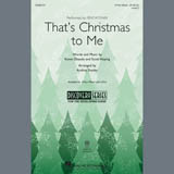 Cover Art for "That's Christmas to Me (arr. Audrey Snyder)" by Pentatonix