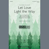 Let Love Light The Way (from Elena Of Avalor) (arr. Audrey Snyder) Partituras Digitais