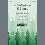 Couverture pour "Christmas In Killarney" par Cristi Cary Miller