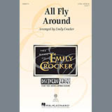 Couverture pour "All Fly Around" par Emily Crocker