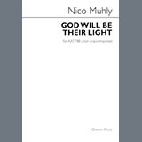 Nico Muhly - God Will Be Their Light (AATTBB Choir)