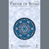 Carátula para "Prayer of Being" por John Leavitt