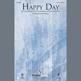 Cover Art for "Happy Day" by Tim Hughes