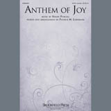 Cover Art for "Anthem Of Joy" by Patrick Liebergen