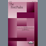 Cover Art for "The First Psalm" by Pepper Choplin