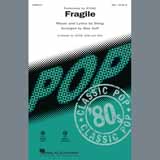 Sting - Fragile (arr. Mac Huff)